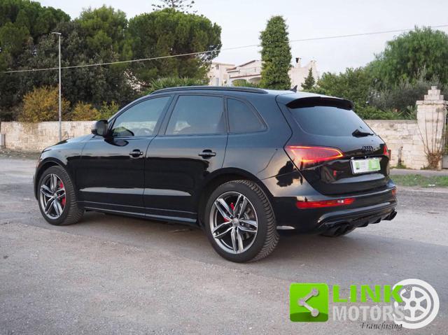 AUDI SQ5 3.0 V6 TDI Biturbo quattro tiptronic