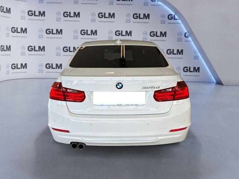 BMW Serie 3 325d Modern