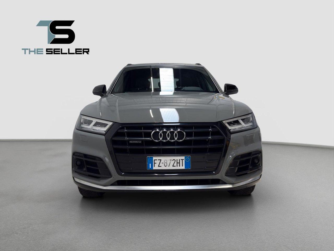 Audi Q5 40 2.0 tdi S line quattro 190cv s-tronic*FORMULA S*