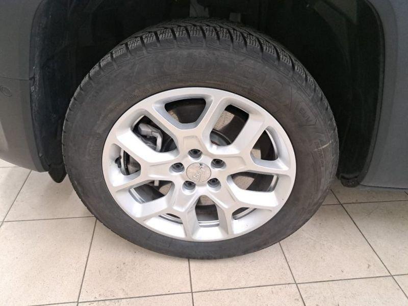 Jeep Renegade 1.3 T4 PHEV 80TH ANNIVERSARY 4XE AT6