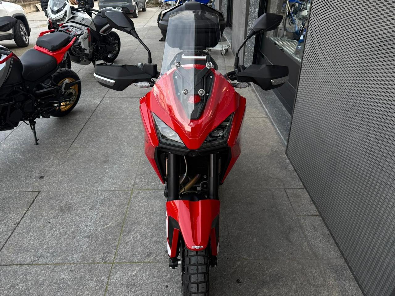 Moto Morini X-Cape 700