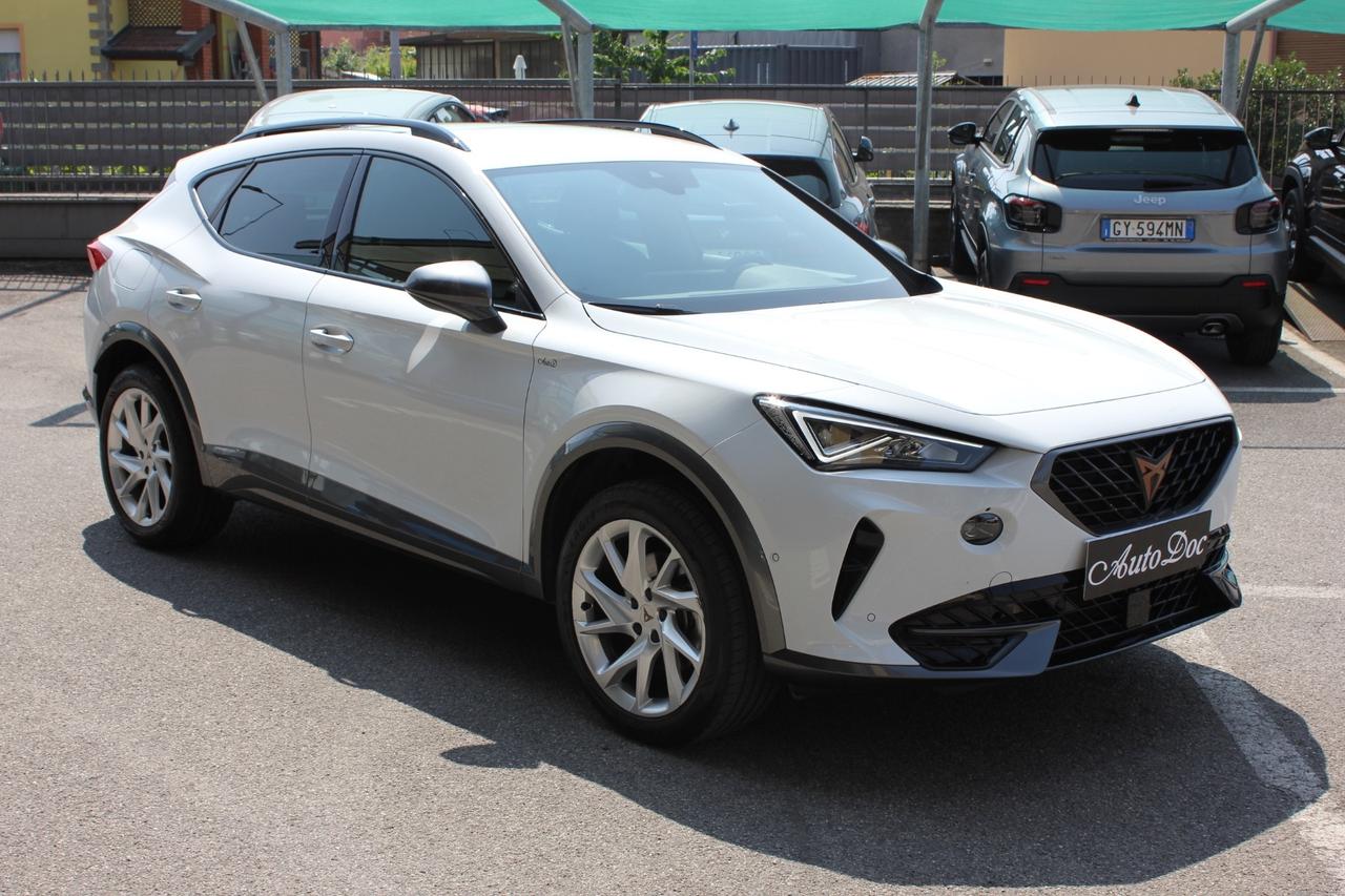 Cupra Formentor 1.5 TSI DSG PRONTA CONSEGNA