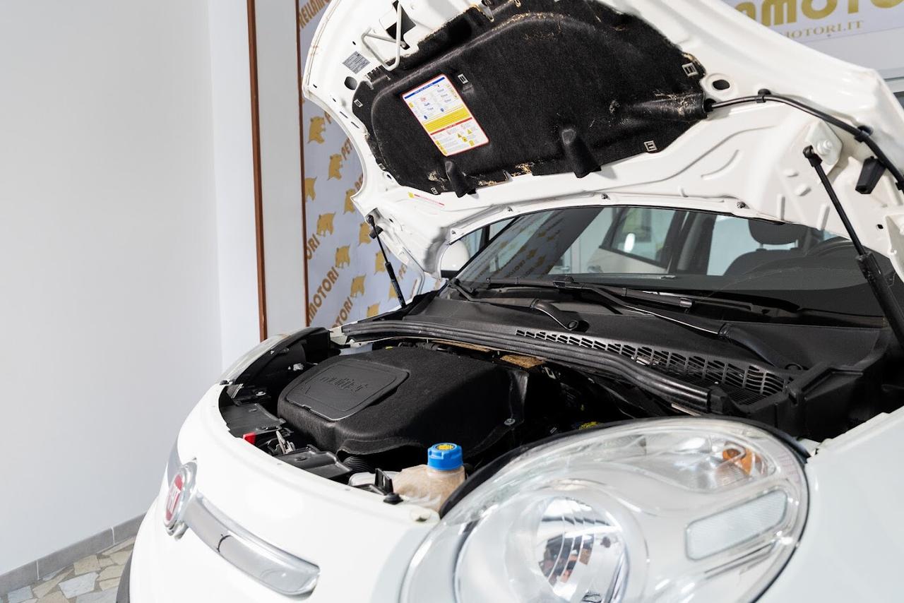 Fiat 500L Living 1.3 Multijet 95 CV Lounge UNICO PROPRIETARIO