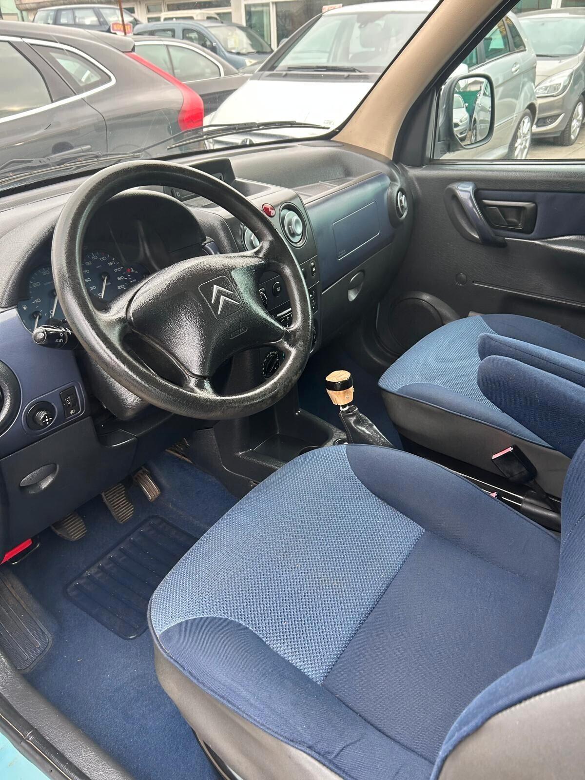 Citroen Berlingo 2.0 HDi 5p. Chrono ok neo patentati cinghia sostituita