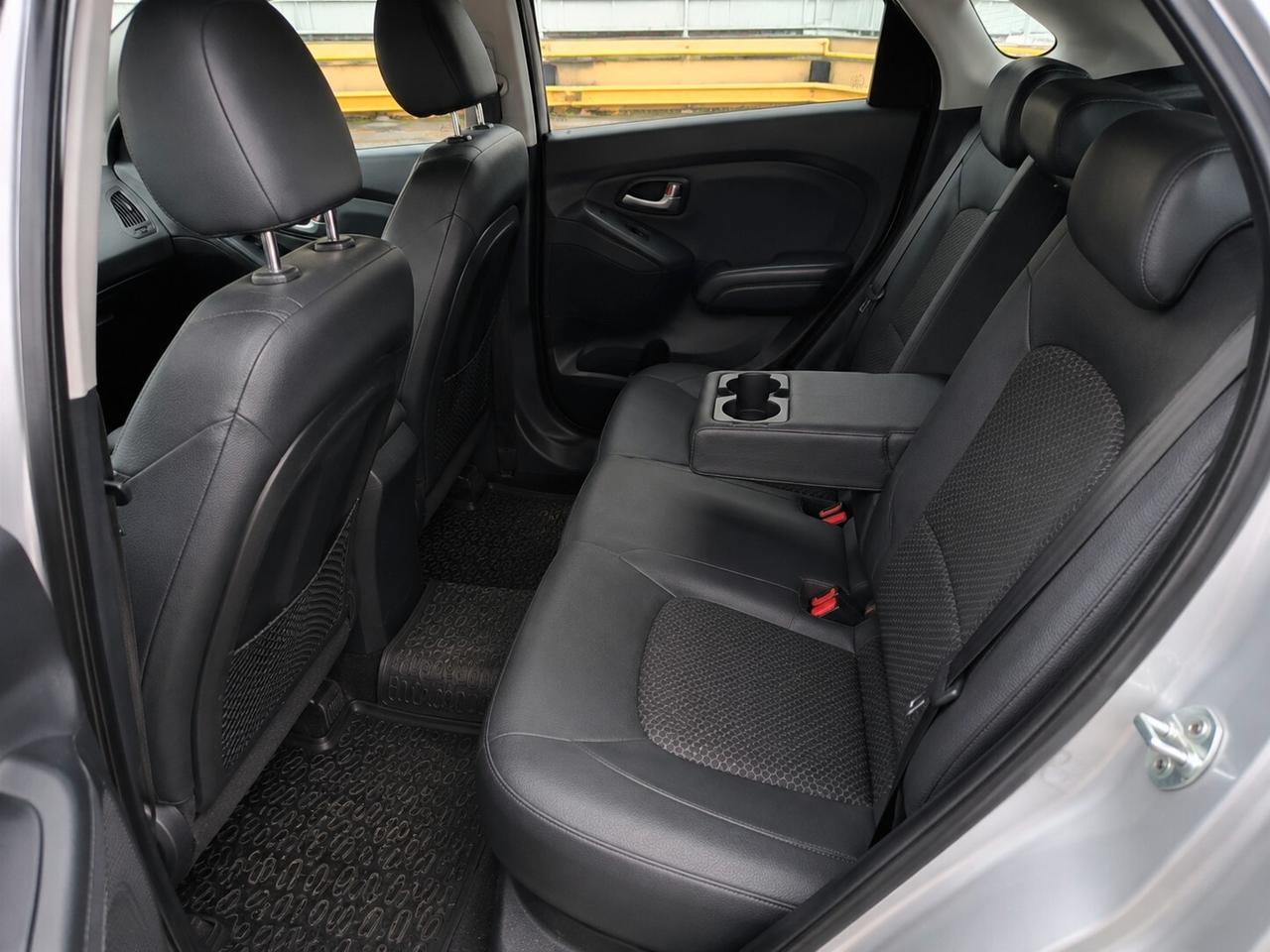 HYUNDAI IX35 1.7 CRDI 116CV UNICO PROP. MOTORE CATENA