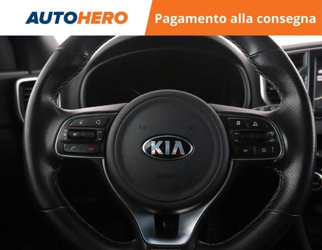 KIA Sportage 1.7 CRDI 141 CV DCT7 2WD GT Line