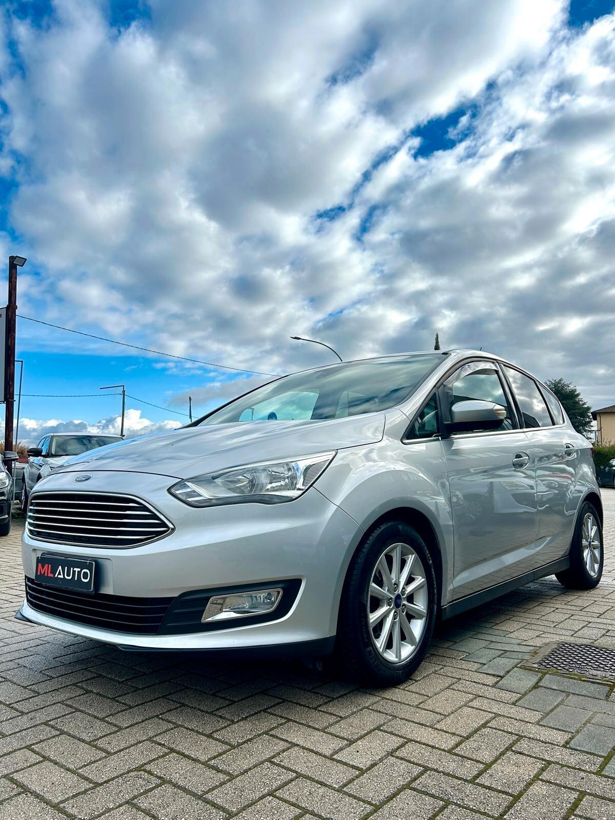 Ford C-Max 1.5 TDCi 95CV Start&Stop Titanium