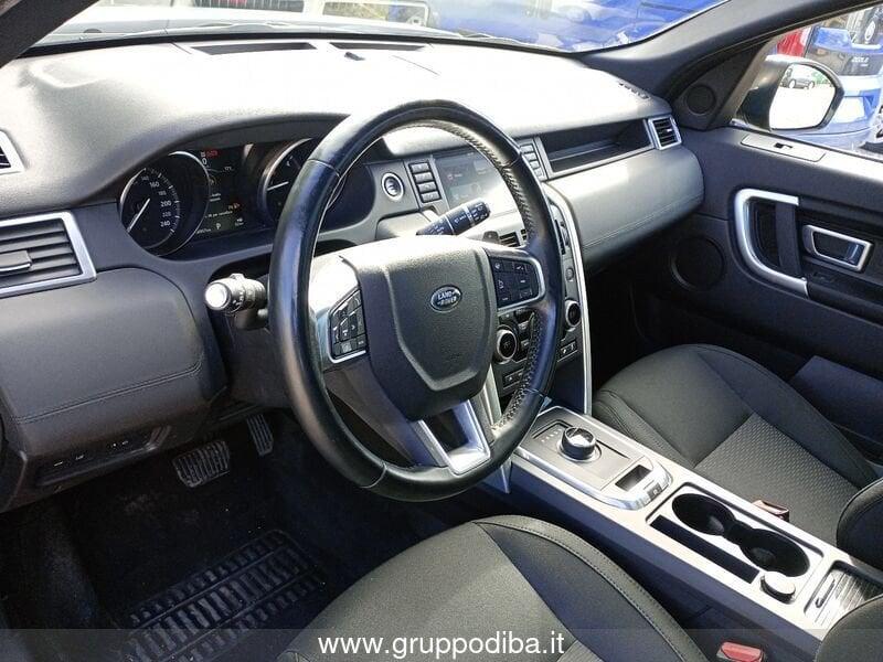 Land Rover Discovery Sport I 2015 Diesel 2.0 td4 SE awd 150cv 7p.ti auto