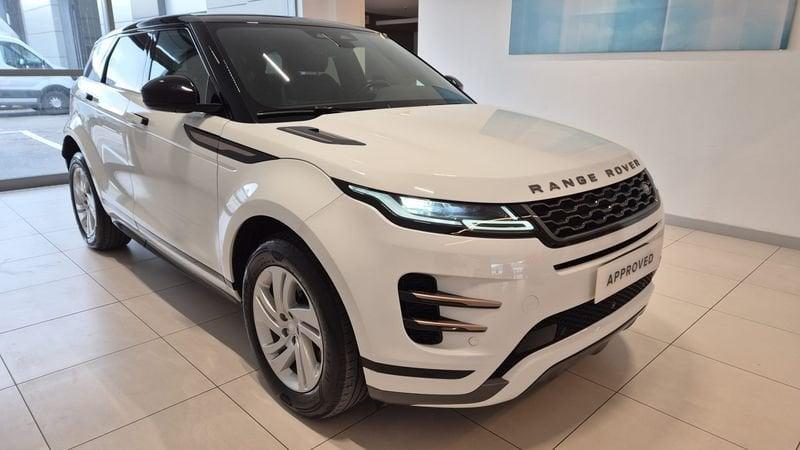 Land Rover Range Rover Evoque 1.5 P300e PHEV R-Dynamic S AWD auto