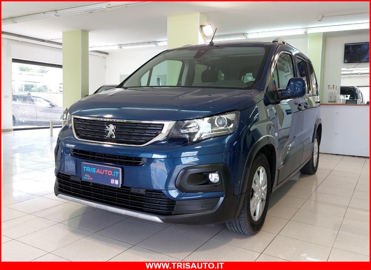 PEUGEOT Rifter 1.5 Bluehdi Allure S&S (NAVI)