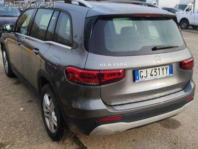 MERCEDES-BENZ GLB 200 GLB d Business Sport auto 7 posti - GJ431YY