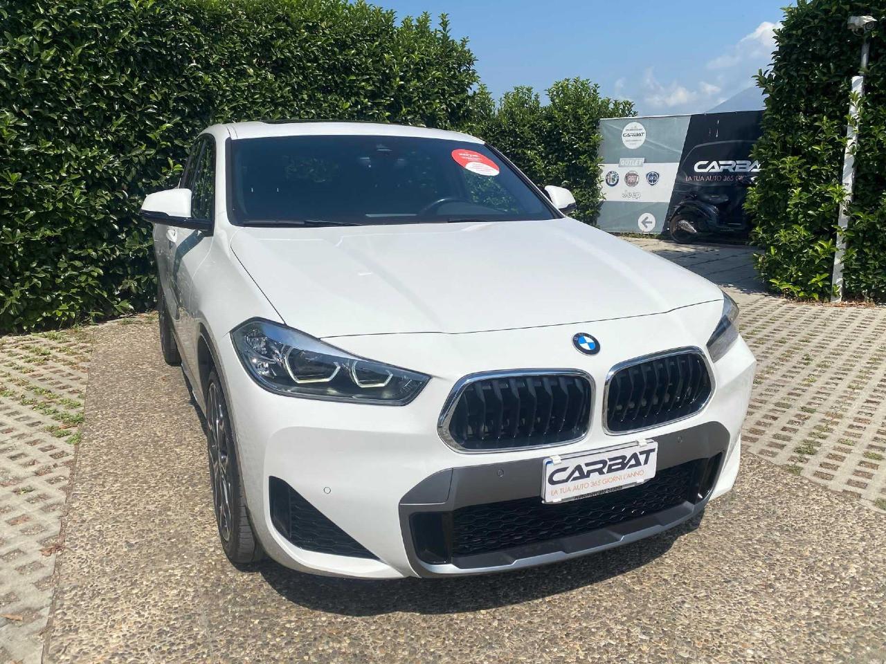 BMW X2 sdrive16d Advantage auto