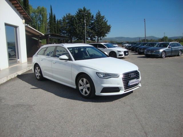 Audi A6 Avant 2.0 TDI 190 CV ultra Business