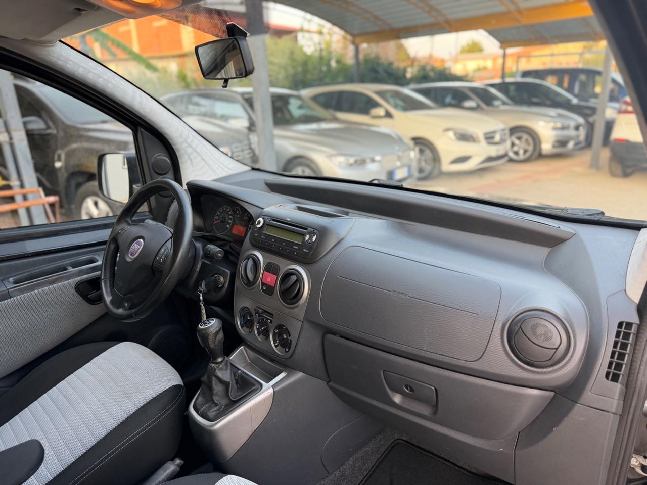 Fiat Qubo 1.3 MJT 75 CV Turbina Bassa Km certificati