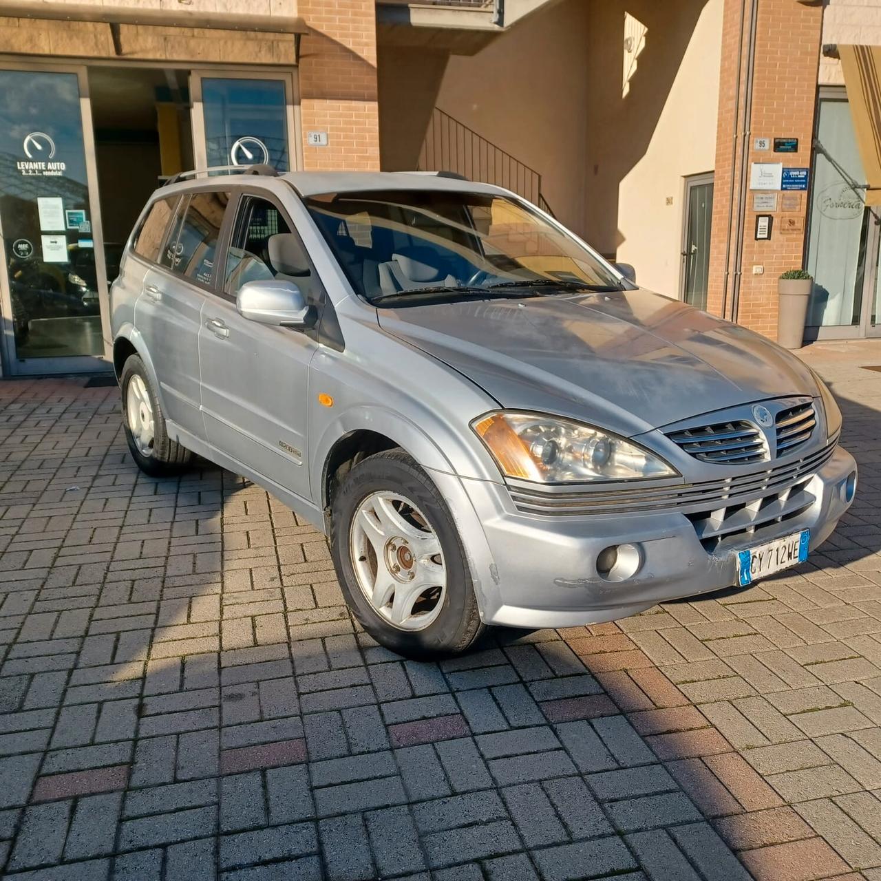 162458KM KIRON 2.0 TDI MOTORE MERCEDES