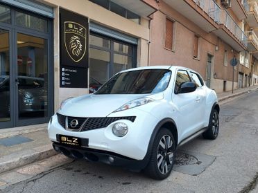 Nissan Juke 1.5 dCi Start&Stop Tekna