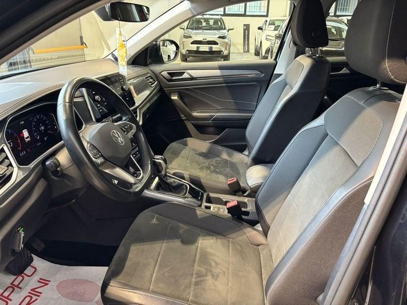 Volkswagen T-Roc T-Roc 1.5 tsi Life dsg