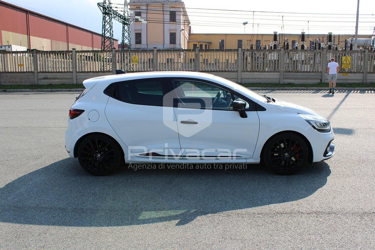 RENAULT Clio TCe 220CV EDC 5 porte Energy R.S. Trophy