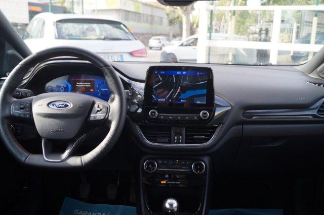 FORD Puma 1.0 EcoBoost Hybrid 125 CV S&S ST-Line