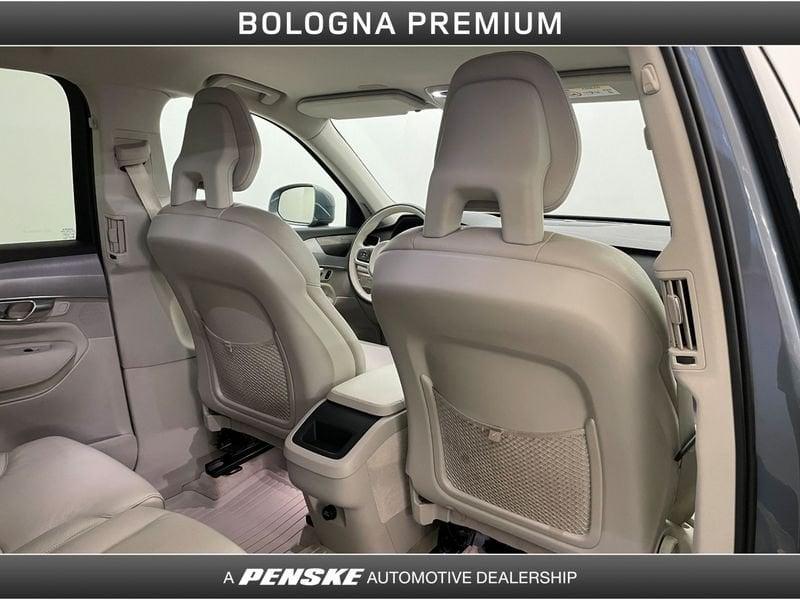 Volvo XC90 B5 AWD Geartronic 7 posti Business Plus