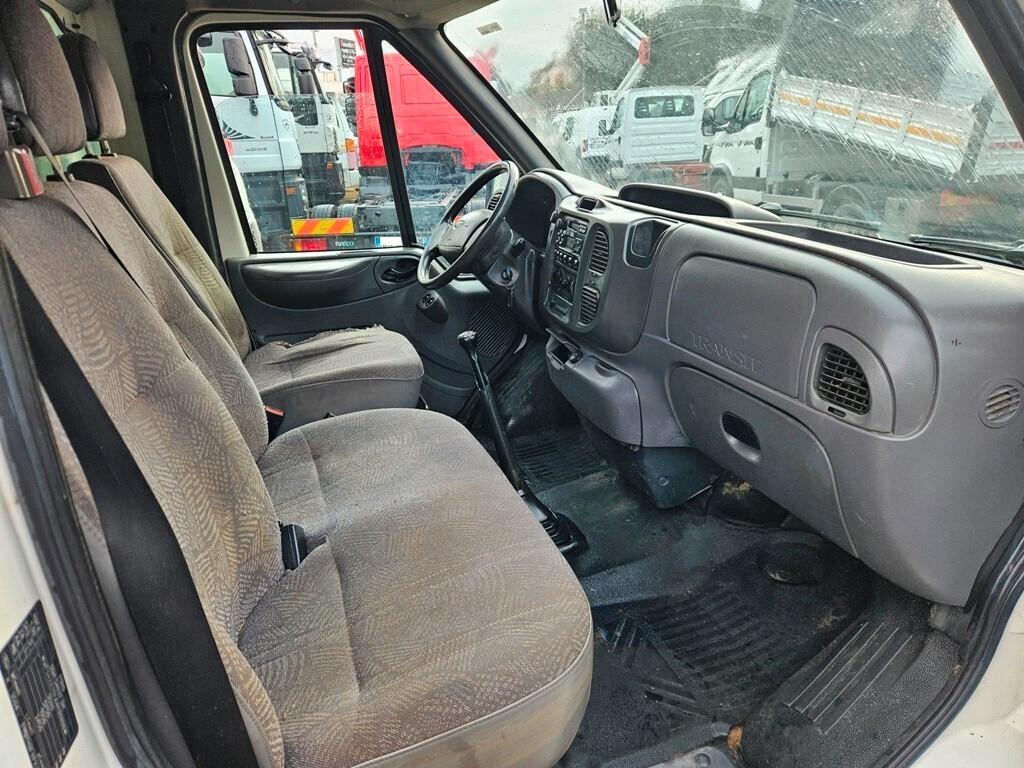 FORD TRANSIT 135T350 CASSA IN ALLUMINIO-20