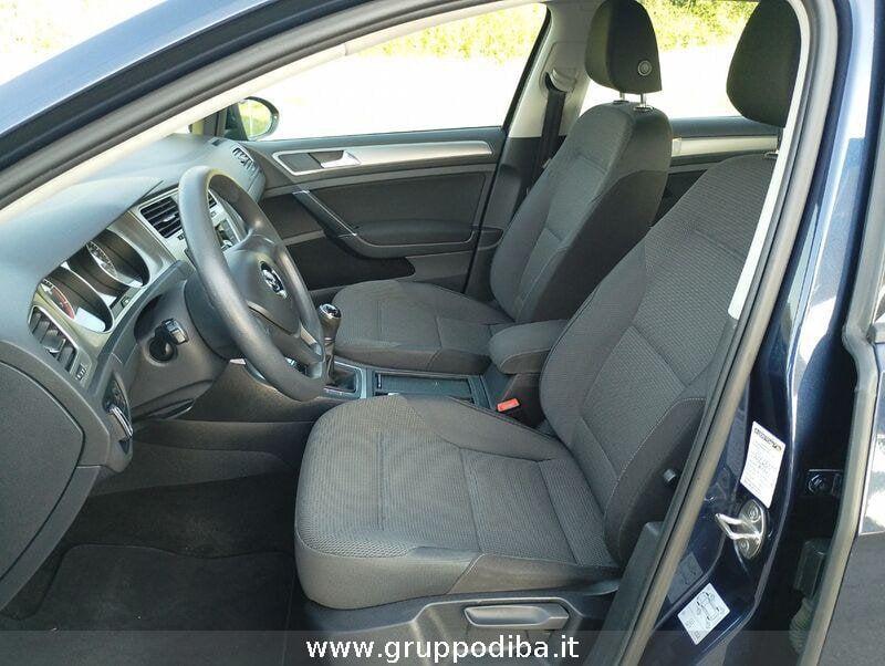 Volkswagen Golf VII 2013 Benzina 5p 1.2 tsi comfortline