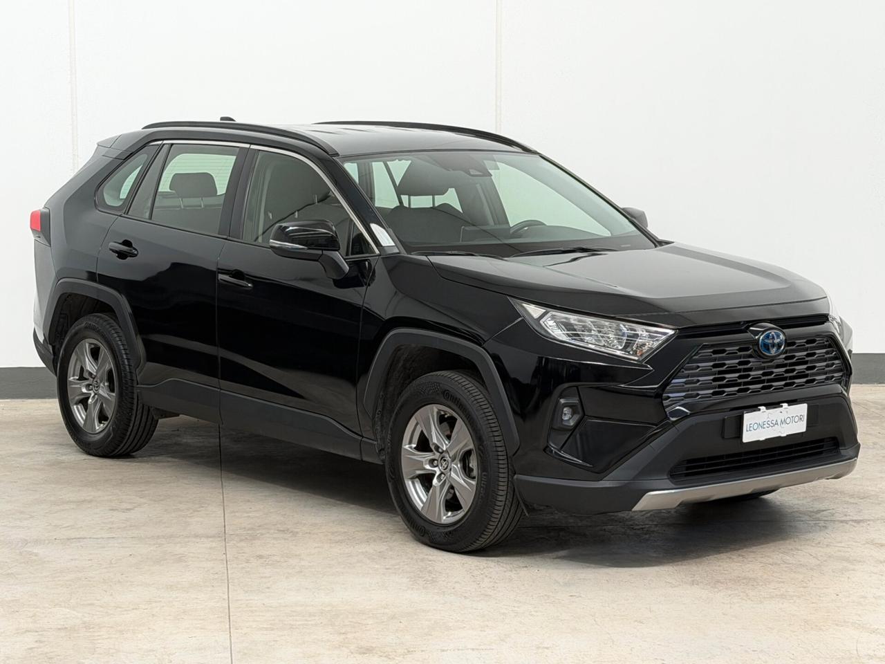Toyota RAV 4 RAV4 2.5 HV (218CV) E-CVT 2WD Dynamic