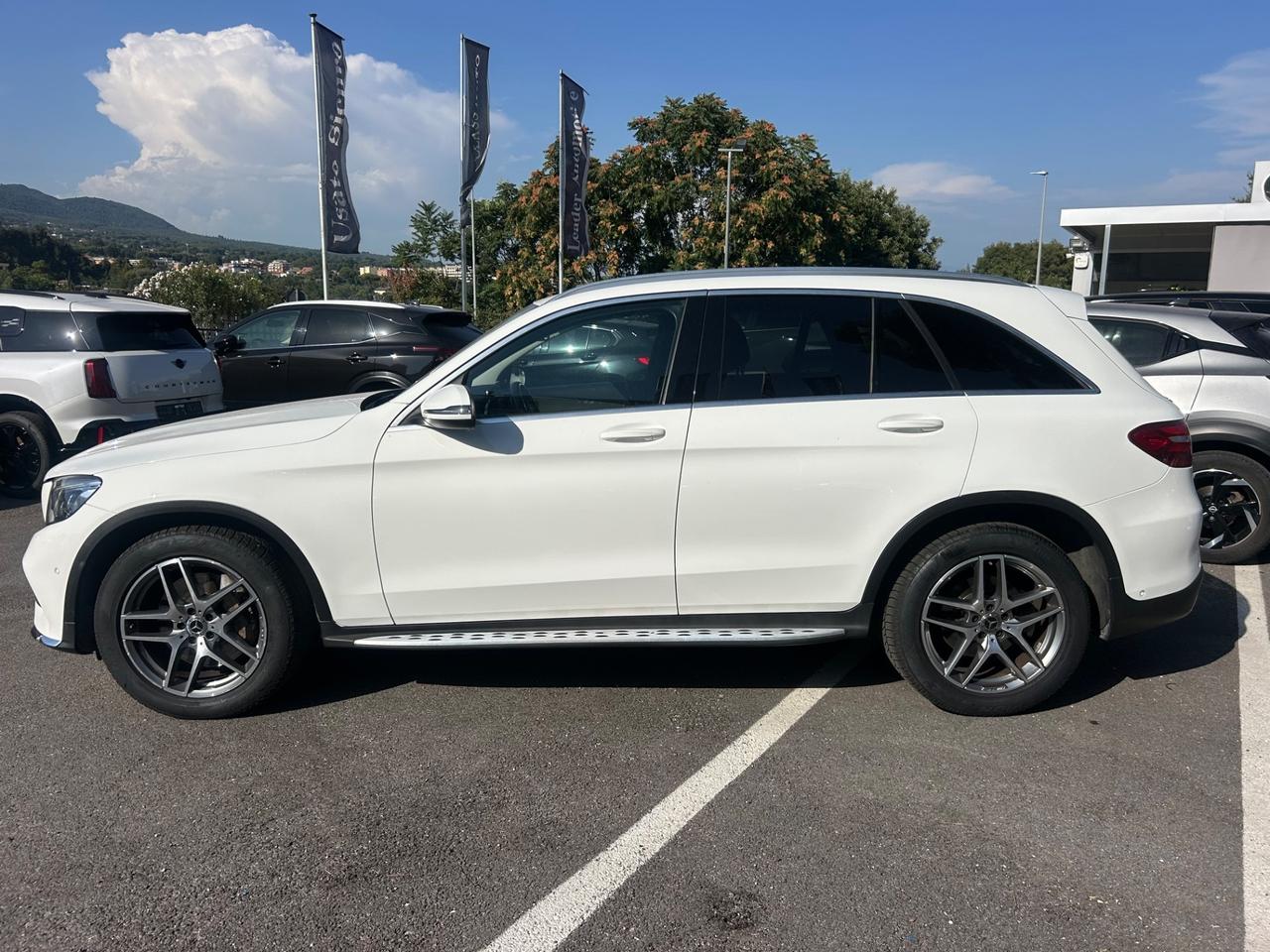 Mercedes-benz GLC 250 d 4Matic Premium