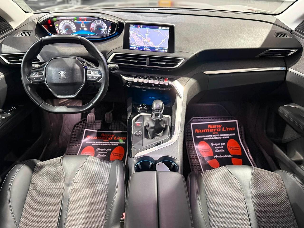 Peugeot 3008 BlueHDi 130 S&S Allure 2019