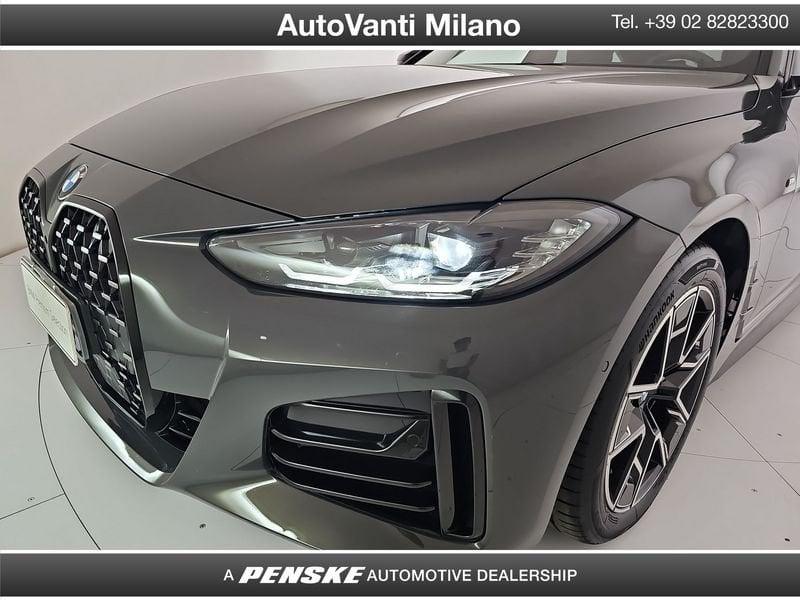 BMW Serie 4 Gran Coupé 420d xDrive 48V MSport