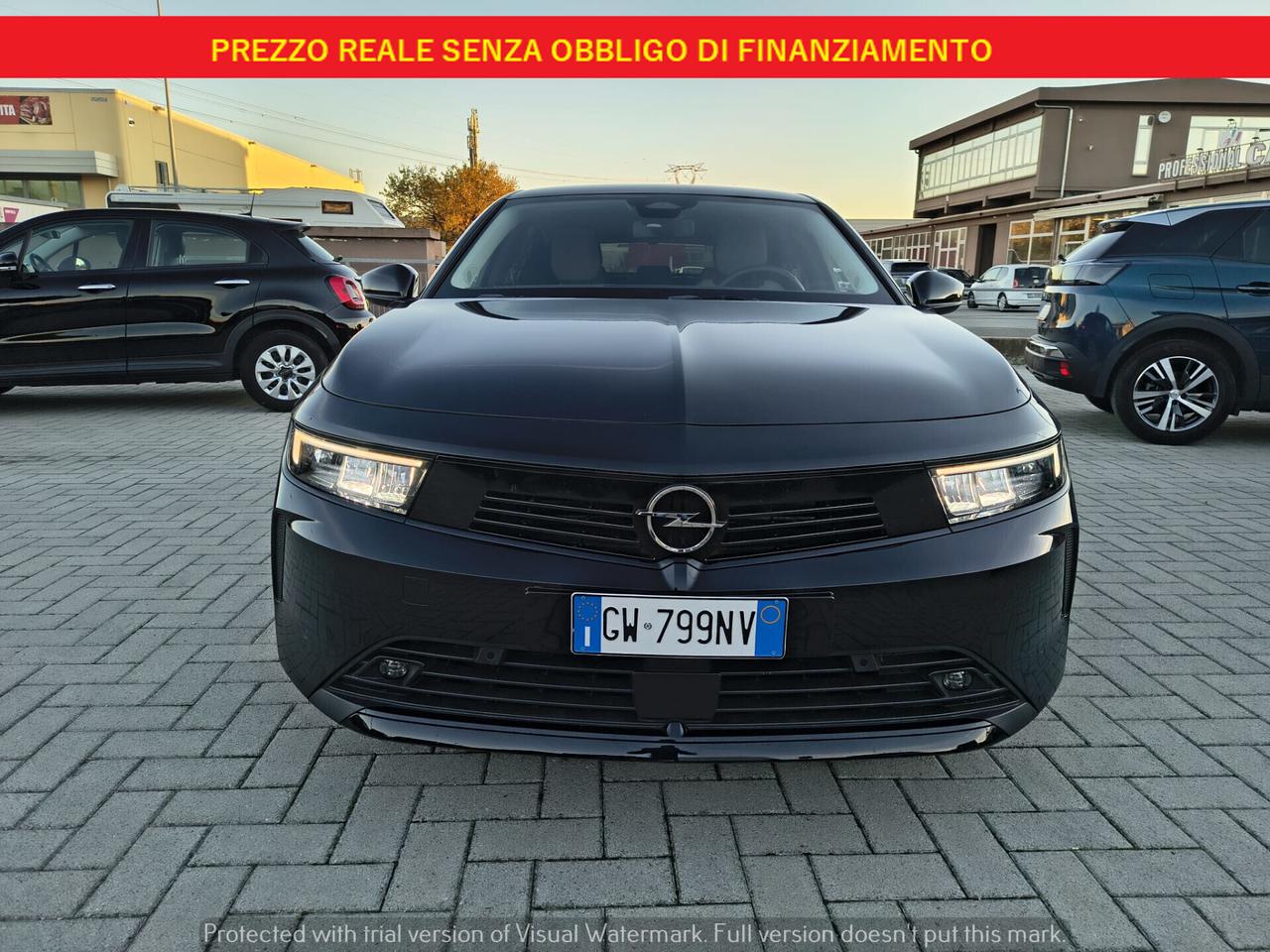 Opel Astra 1.5 Turbo Diesel 130 CV *AUTOMATICA*PREZZO REALE, NO VINCOLI*