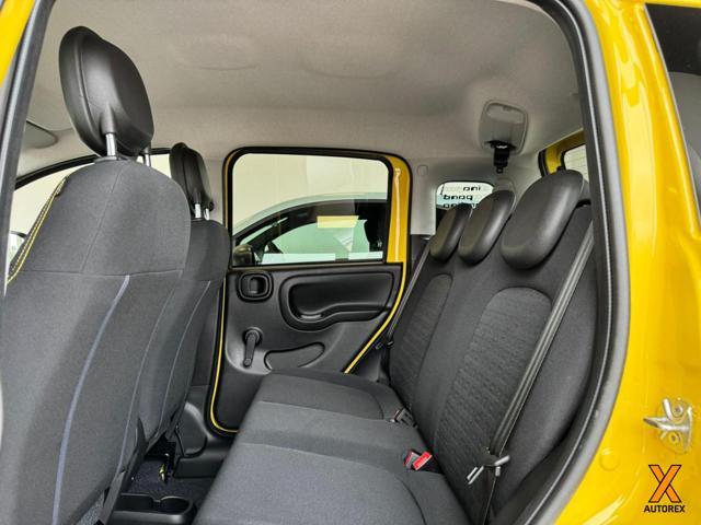 FIAT Panda Cross 1.0 FireFly S&S Hybrid
