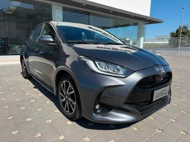 Toyota Yaris 1.0 5 porte Trend 2022
