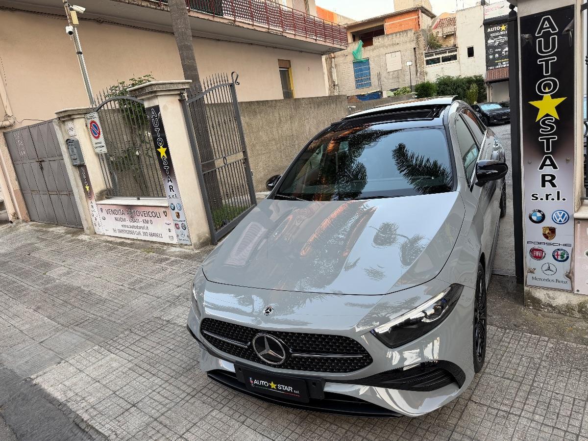 New Mercedes Classe A 200d Premium AMG Special Edition 150CV