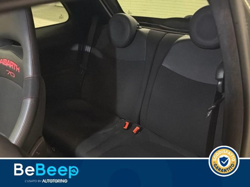 Abarth 595 1.4 T-JET ESSEESSE 180CV