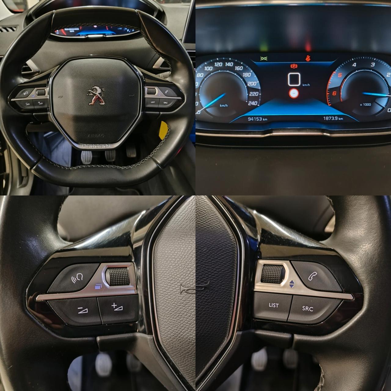 PEUGEOT 5008 HDi 130 Crossway - 2020