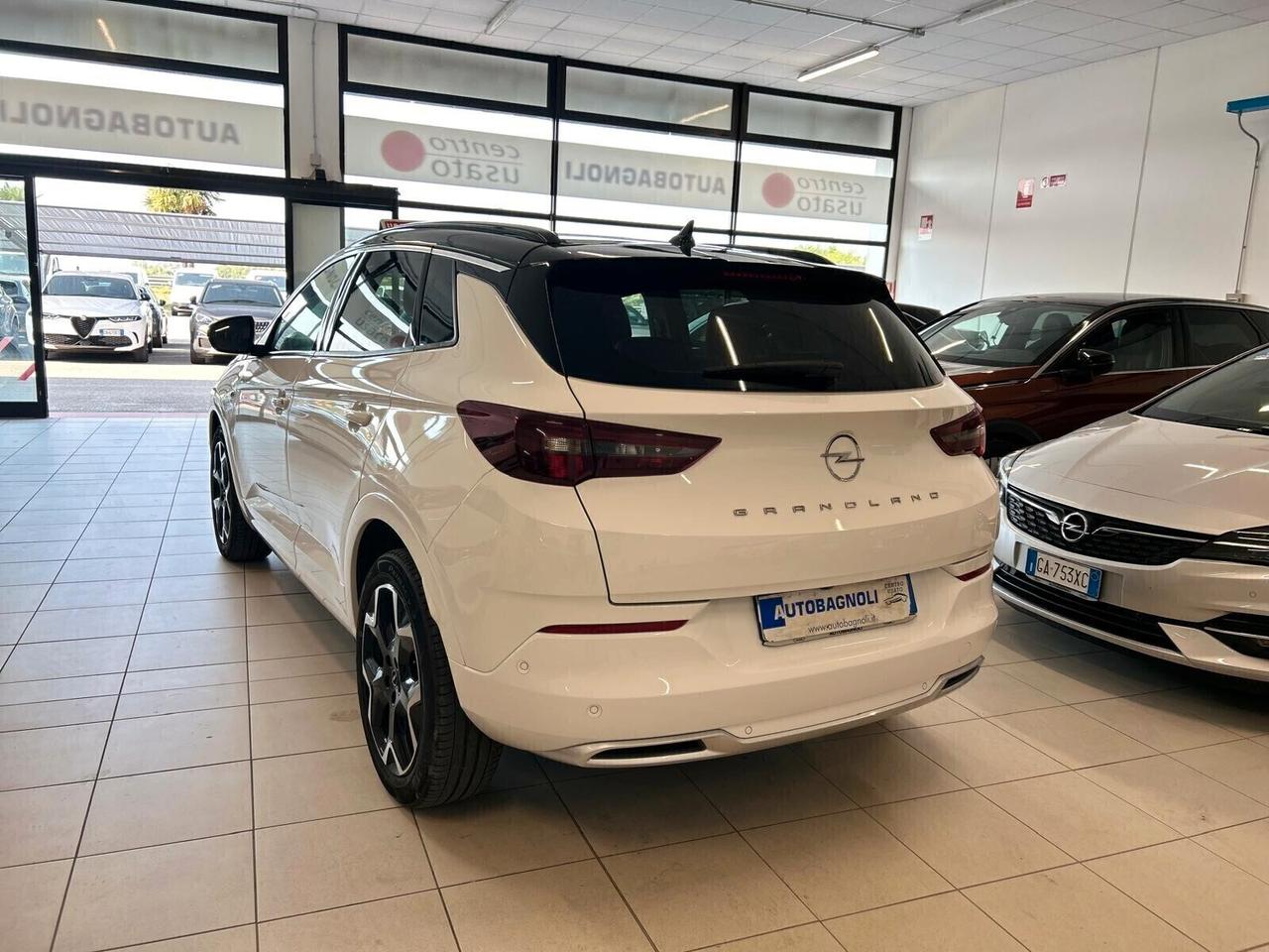 Opel Grandland ULTIMATE Turbo 12V 130 CV aut. SPOTICAR