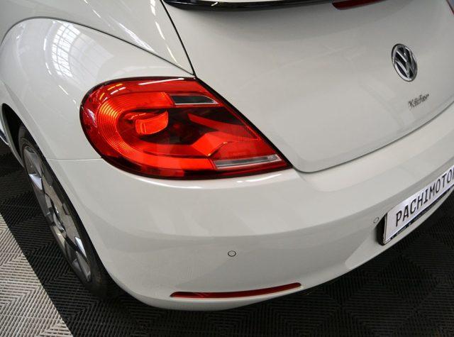 VOLKSWAGEN Maggiolino Cabrio 1.4 TSI DSG Karmann BMT Keyless-Navi