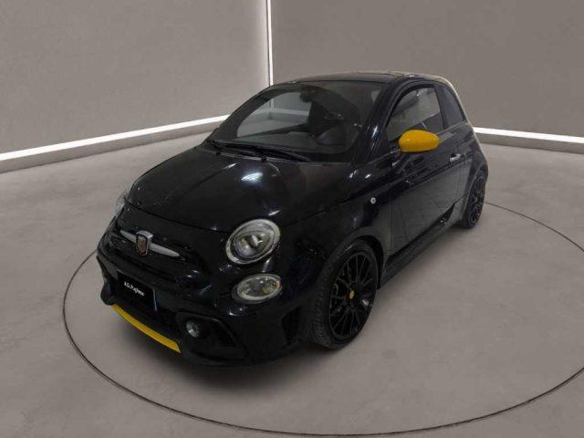 ABARTH 595 - 1.4 Turbo T-Jet 160 CV Pista