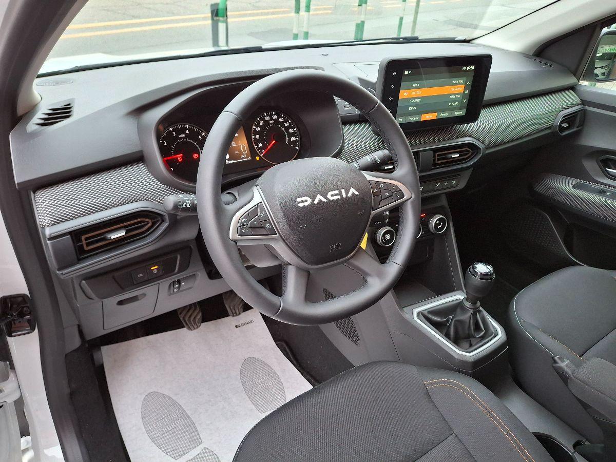 DACIA - Sandero - Stepway 1.0 GPL 101 CV