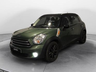 Mini Cooper D Countryman 1.6 Cooper D Park Lane Plus