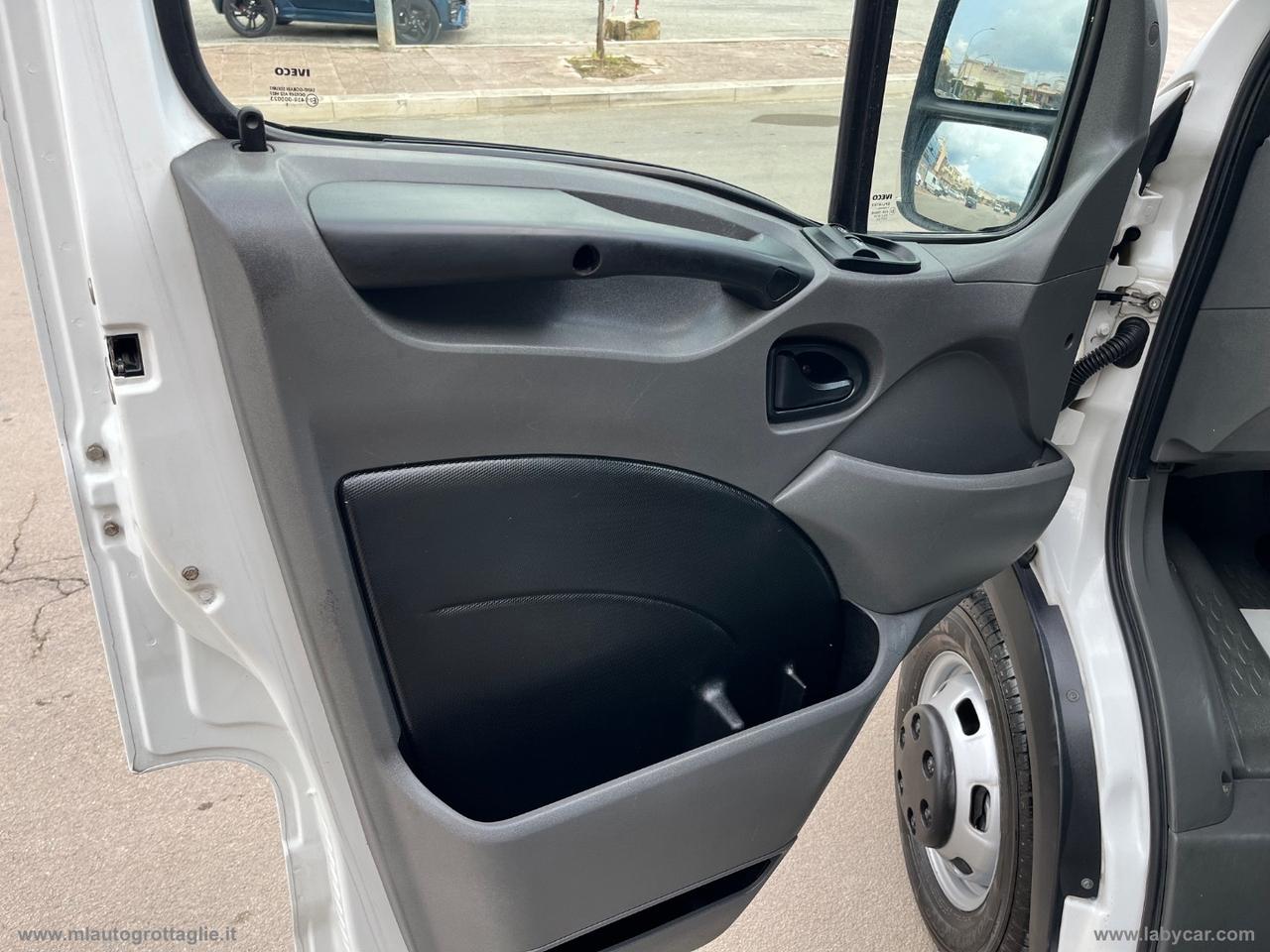 Daily 35C13 BTor 2.3 HPT PC-RG Cabinato CENTINATO