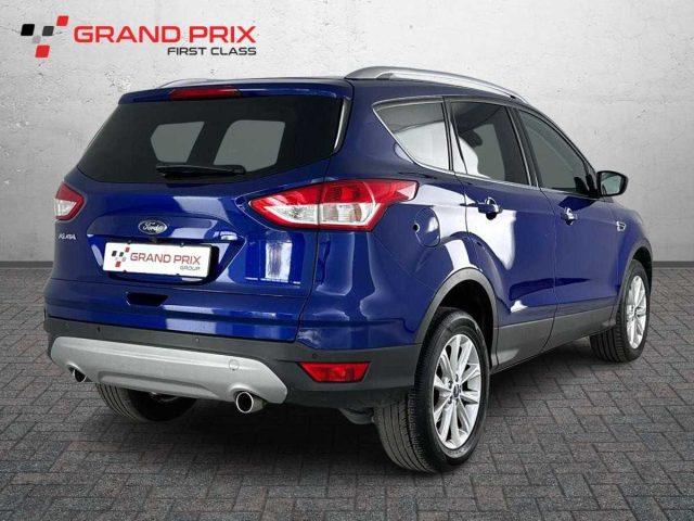FORD Kuga 2.0 TDCI 150 CV S&S 4WD Powershift Titanium