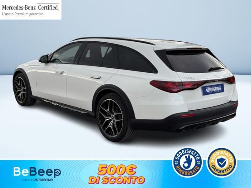 Mercedes-Benz Classe E E SW ALL-TERRAIN 220 D PREMIUM 4MATIC AUTO
