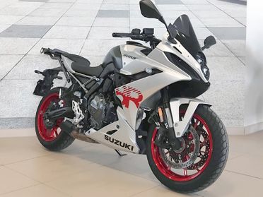 Suzuki GSX-8R