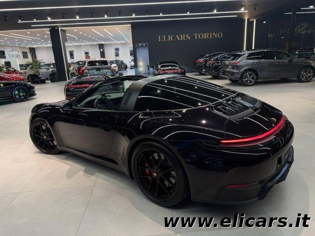 PORSCHE 992 Targa 4 GTS 992.2