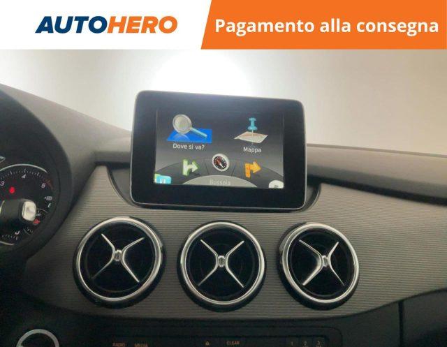 MERCEDES-BENZ B 180 d Automatic Sport