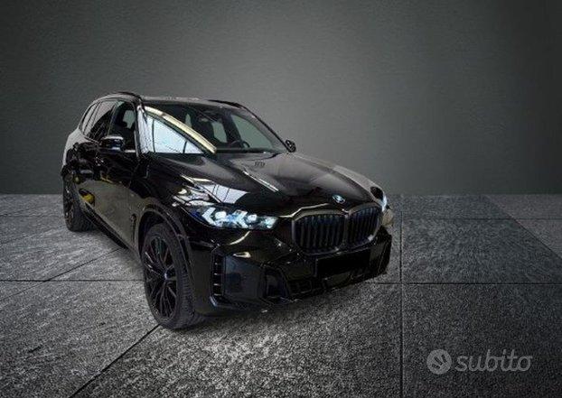 BMW X5 xDrive30d 48V Msport Pro +22"+HUD+TETTO