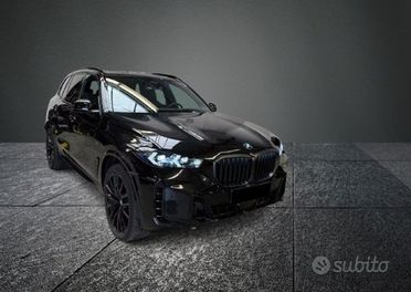 BMW X5 xDrive30d 48V Msport Pro +22"+HUD+TETTO