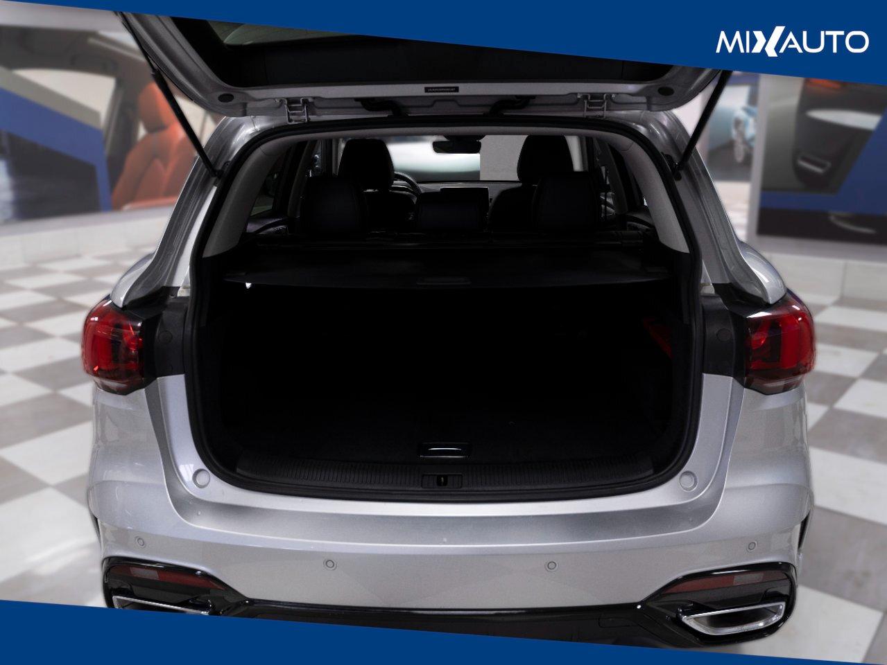 MG HS 1.5 MT Comfort 2WD